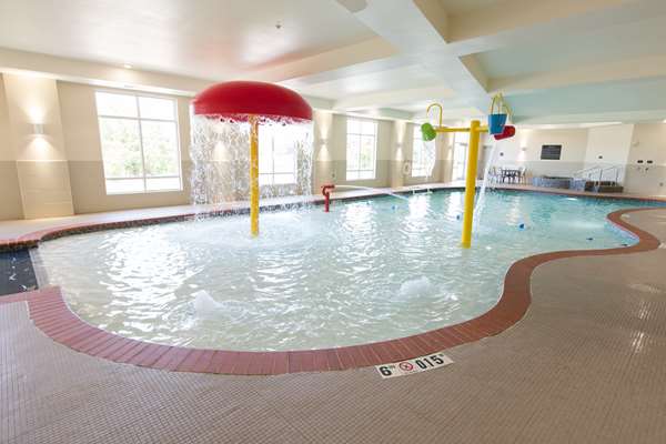 Pool - Hampton Inn Airport Oklahoma City - I-40, Exit 145