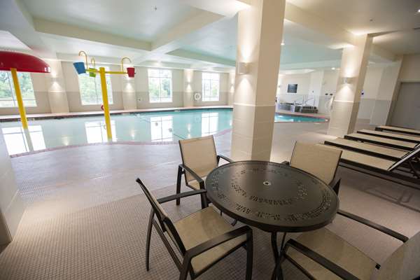 Pool - Hampton Inn Airport Oklahoma City - I-40, Exit 145