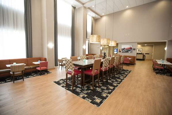 Restaurant - Hampton Inn Airport Oklahoma City - I-40, Exit 145