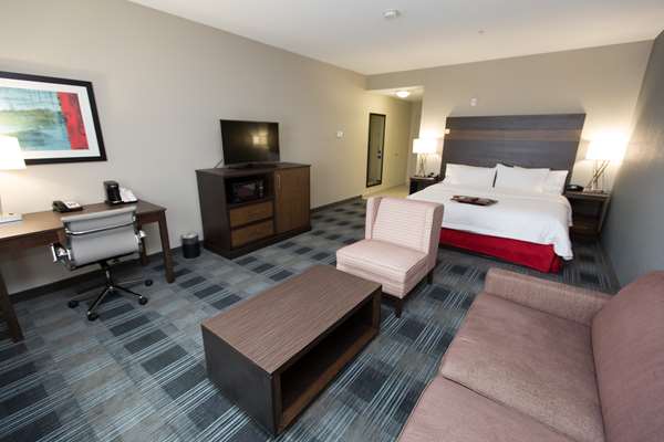  - Hampton Inn Airport Oklahoma City - I-40, Exit 145