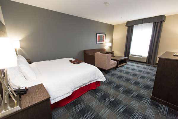  - Hampton Inn Airport Oklahoma City - I-40, Exit 145