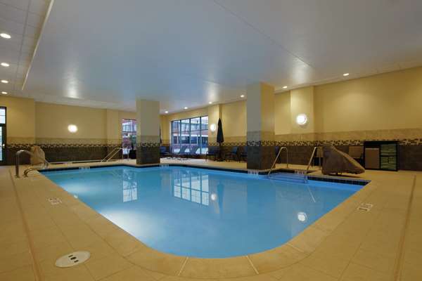 Pool - Homewood Suites by Hilton Bricktown Oklahoma City - I-235, Exit 1C
