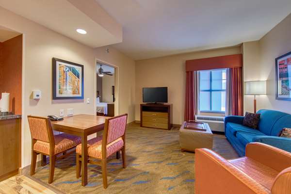  - Homewood Suites by Hilton Bricktown Oklahoma City - I-235, Exit 1C