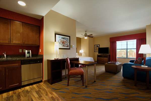  - Homewood Suites by Hilton Bricktown Oklahoma City - I-235, Exit 1C