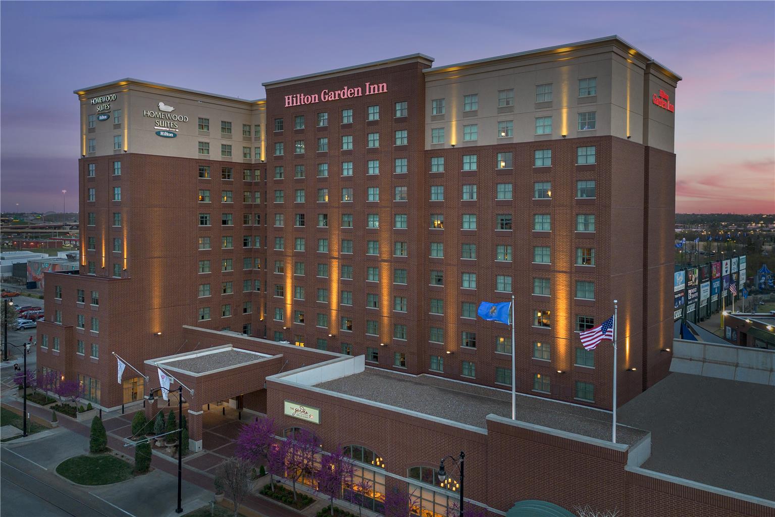 Homewood Suites Oklahoma City Bricktown