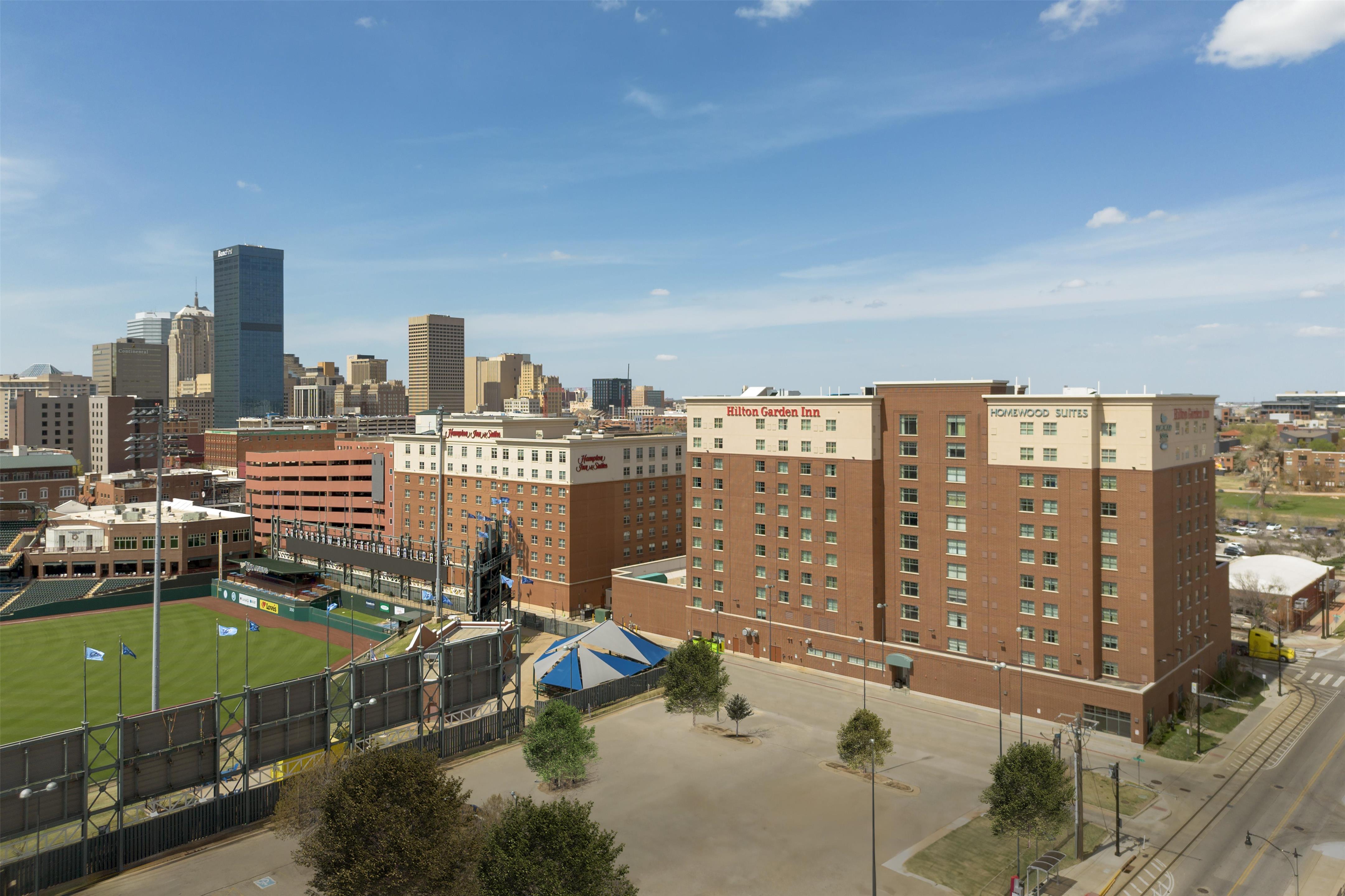 Exterior | Homewood Suites by Hilton Oklahoma City - Bricktown, OK