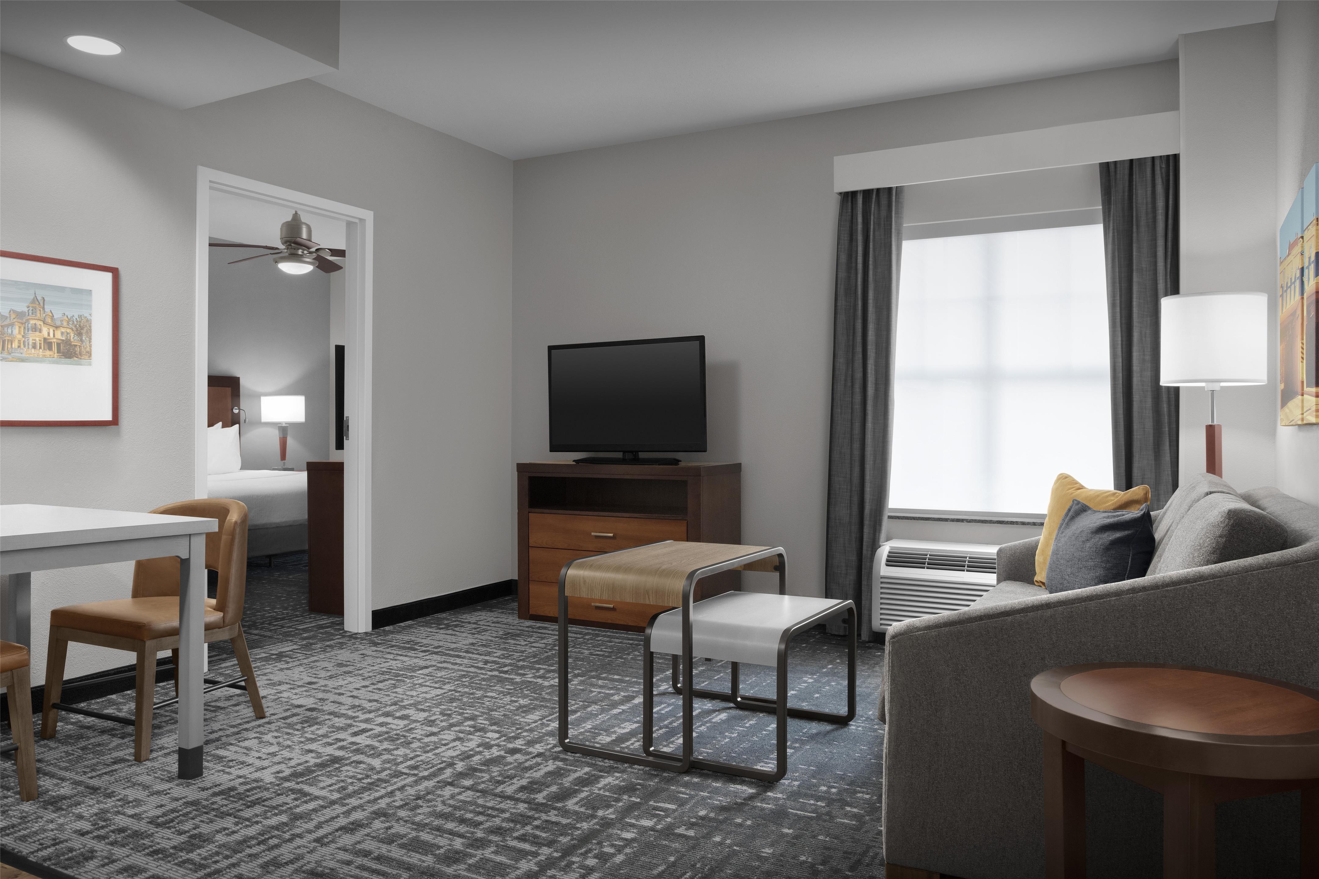 Guest room
