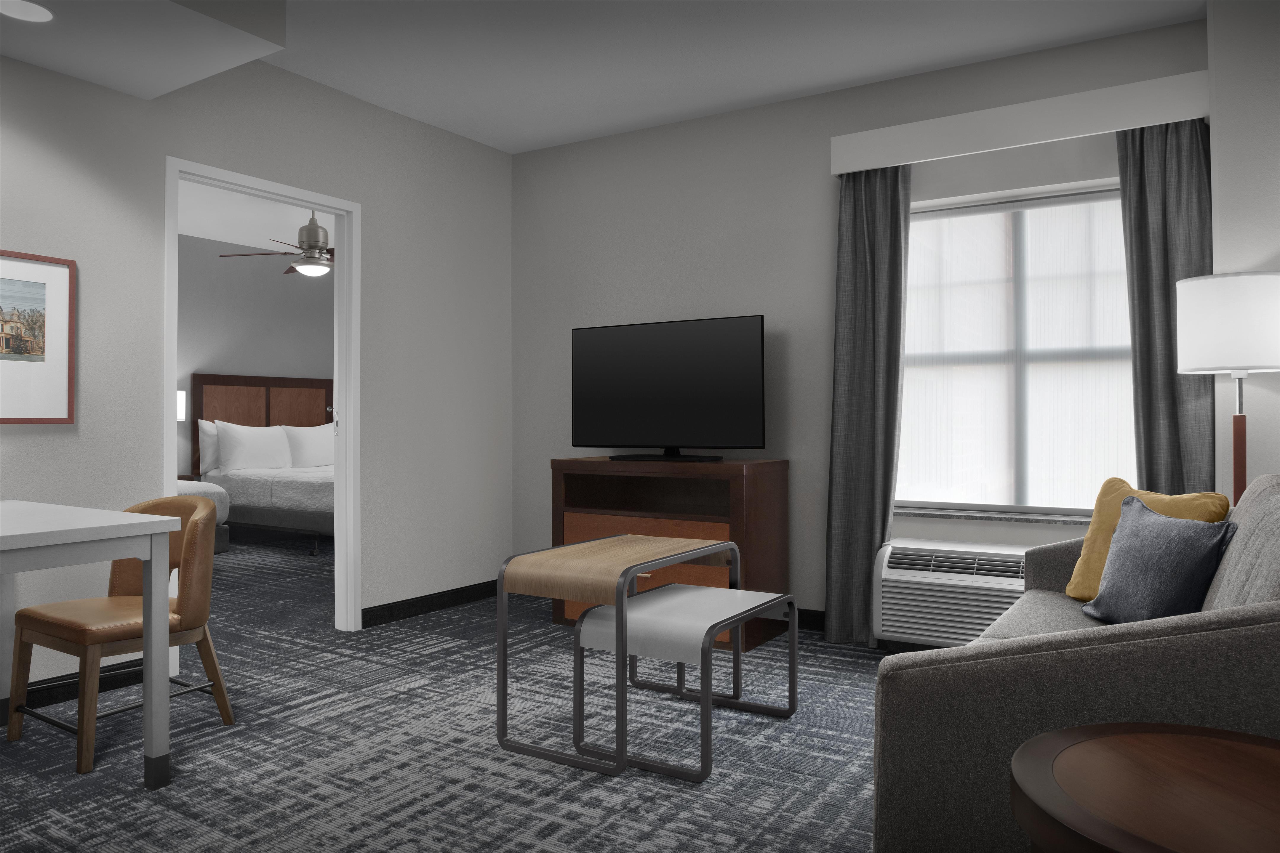 Guest room