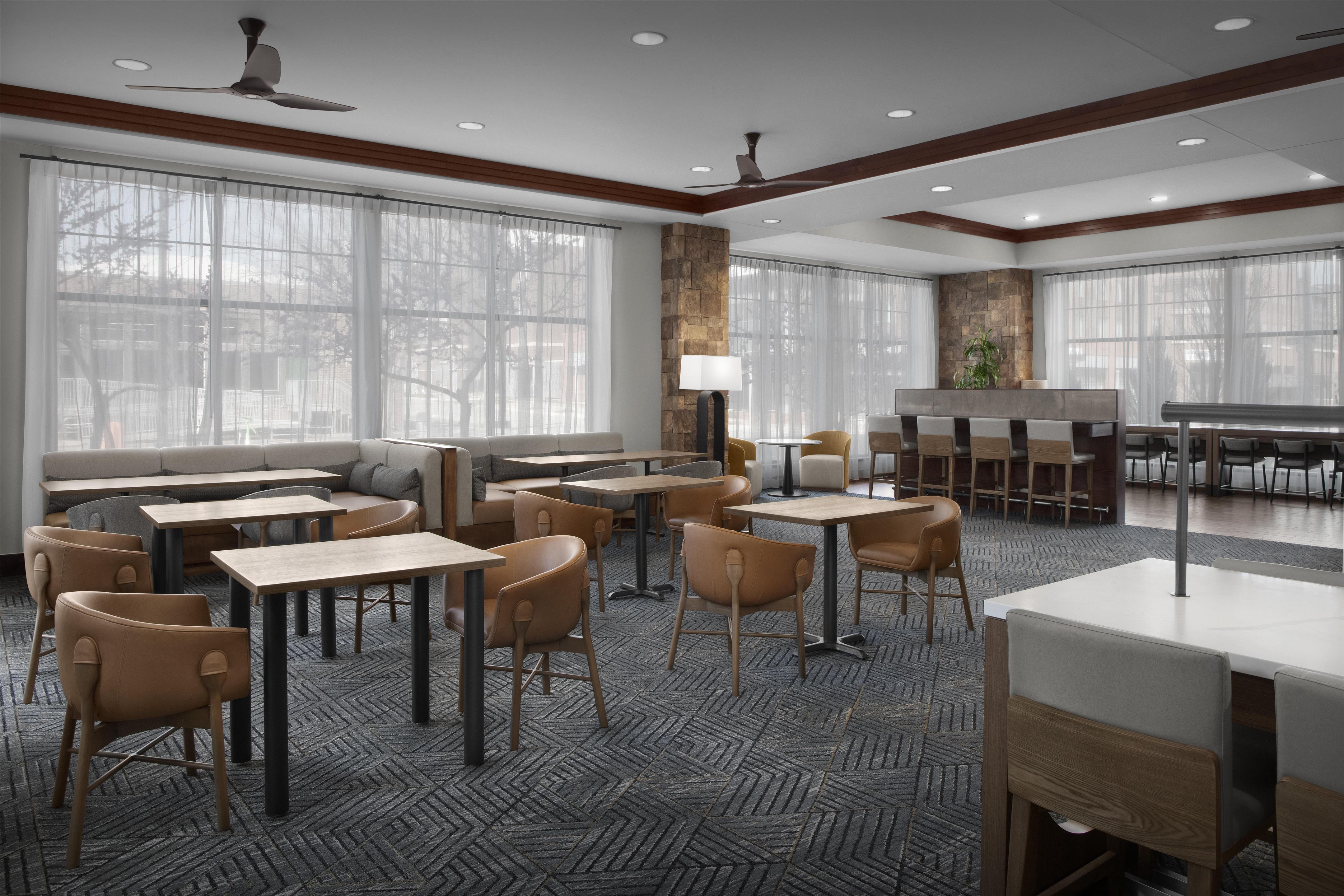 Restaurant | Homewood Suites by Hilton Oklahoma City - Bricktown, OK