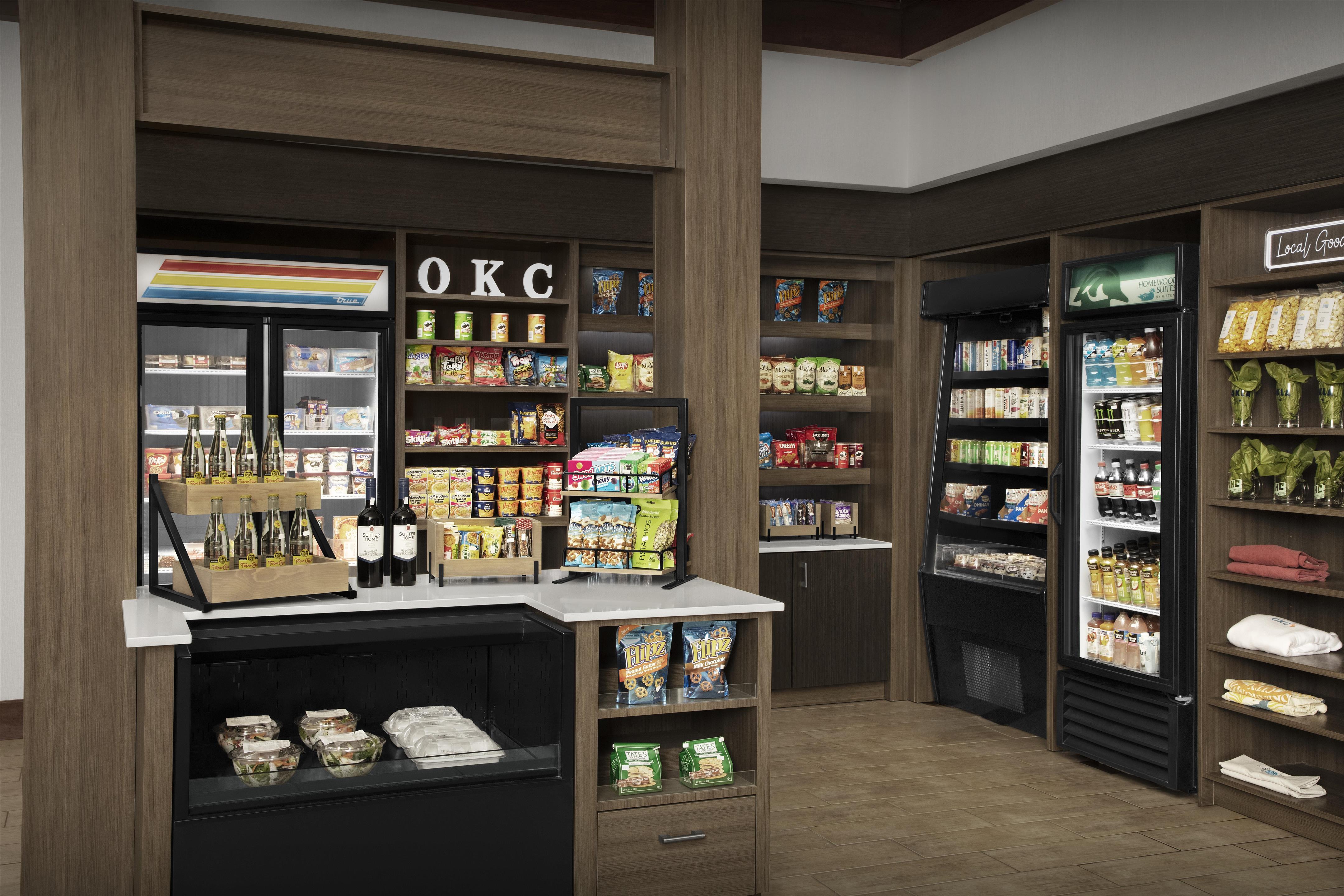 Restaurant | Homewood Suites by Hilton Oklahoma City - Bricktown, OK