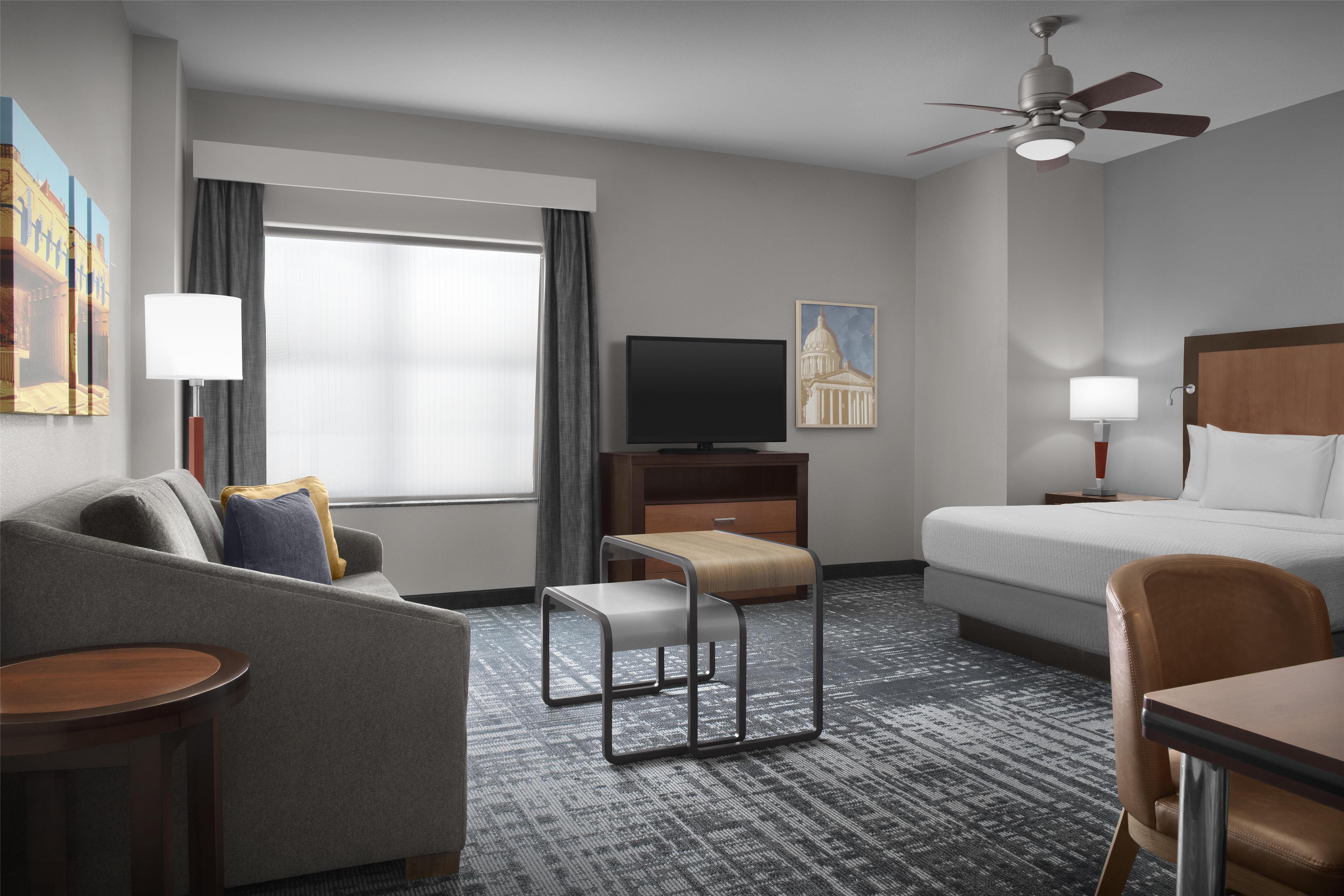 Guest room