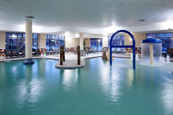 Pool - Hampton Inn & Suites Bricktown Oklahoma City - I-235, Exit 1C