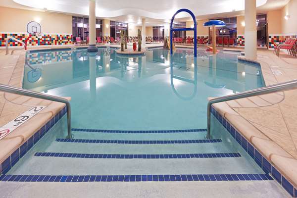 Pool - Hampton Inn & Suites Bricktown Oklahoma City - I-235, Exit 1C