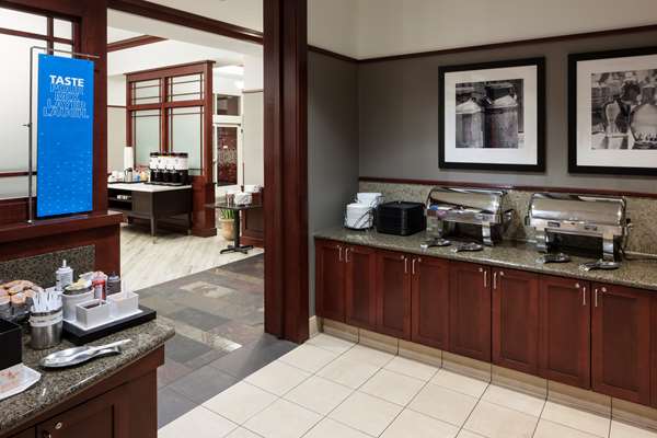 Amenities - Hampton Inn & Suites Bricktown Oklahoma City - I-235, Exit 1C