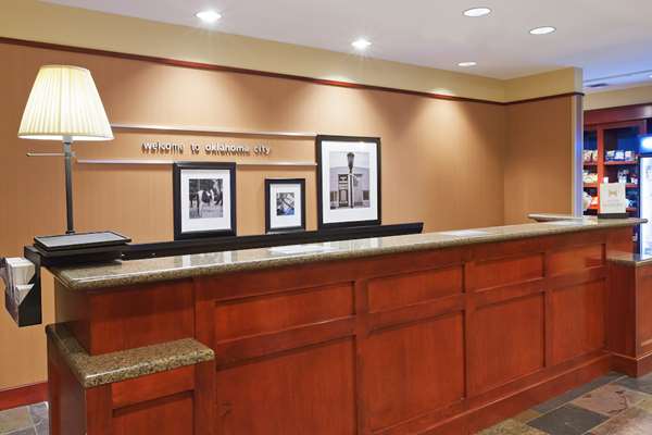 Exterior view - Hampton Inn & Suites Bricktown Oklahoma City - I-235, Exit 1C