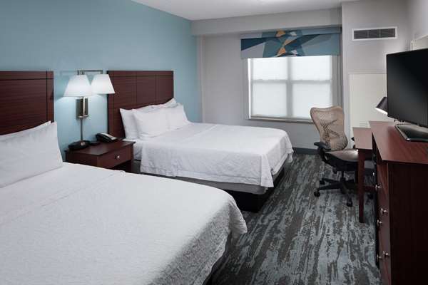  - Hampton Inn & Suites Bricktown Oklahoma City - I-235, Exit 1C
