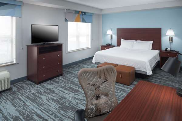  - Hampton Inn & Suites Bricktown Oklahoma City - I-235, Exit 1C