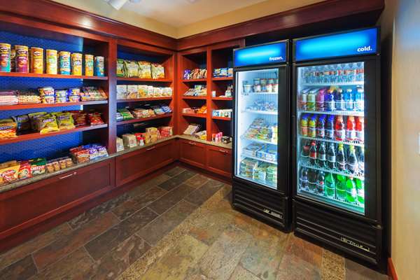 Restaurant - Hampton Inn & Suites Bricktown Oklahoma City - I-235, Exit 1C