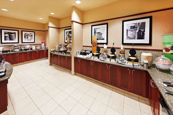 Amenities - Hampton Inn & Suites Bricktown Oklahoma City - I-235, Exit 1C