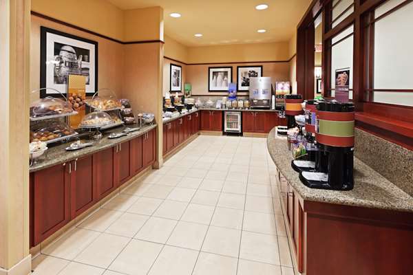 Amenities - Hampton Inn & Suites Bricktown Oklahoma City - I-235, Exit 1C