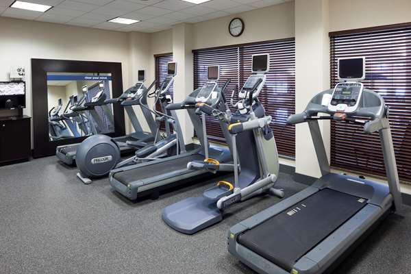 Fitness/ Exercise Room - Hampton Inn & Suites Bricktown Oklahoma City - I-235, Exit 1C
