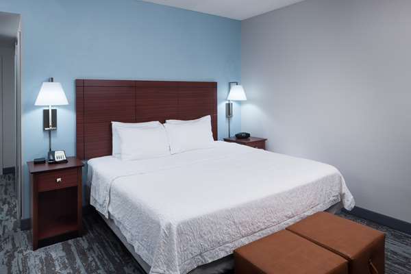  - Hampton Inn & Suites Bricktown Oklahoma City - I-235, Exit 1C