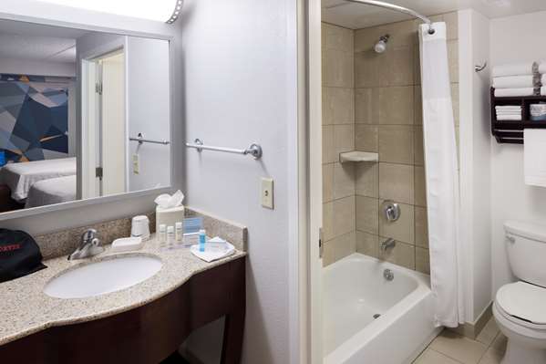 - Hampton Inn & Suites Bricktown Oklahoma City - I-235, Exit 1C