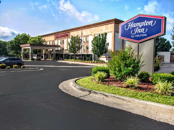 Exterior view - Hampton Inn Edmond - I-35, Exit 141