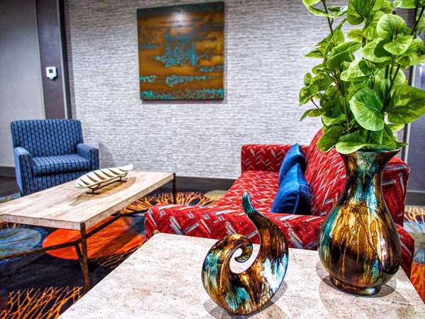  - Hampton Inn Edmond - I-35, Exit 141