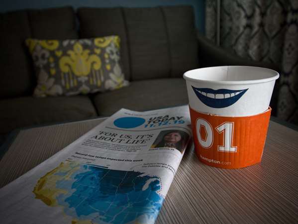  - Hampton Inn Edmond - I-35, Exit 141