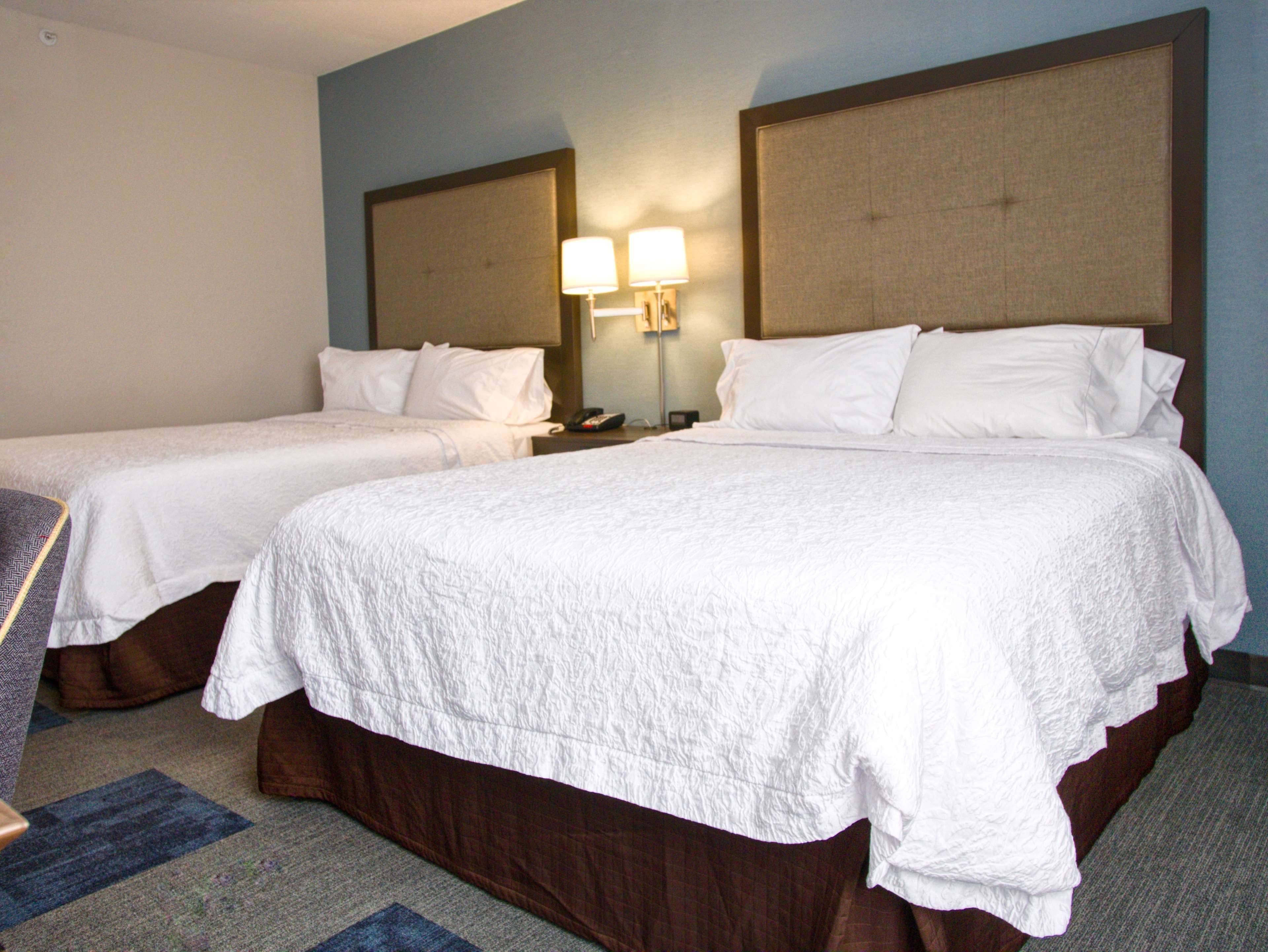Hampton Inn Edmond Room Type - 2 QUEENS  NONSMOKING