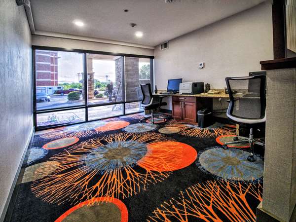 Conference Area - Hampton Inn Edmond - I-35, Exit 141