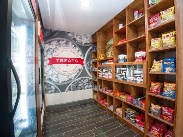 Restaurant - Hampton Inn Edmond - I-35, Exit 141