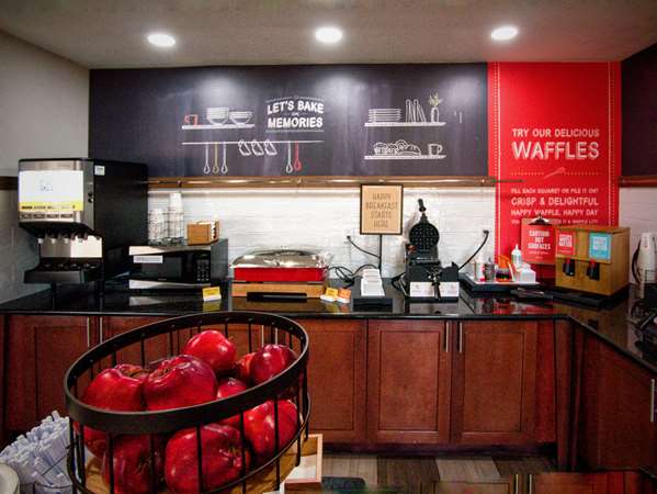 Amenities - Hampton Inn Edmond - I-35, Exit 141