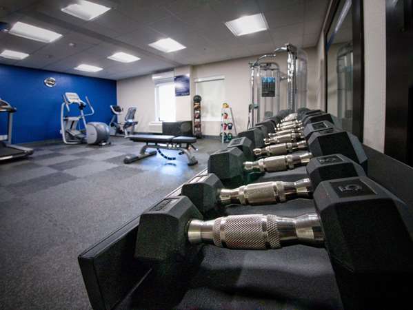 Fitness/ Exercise Room - Hampton Inn Edmond - I-35, Exit 141