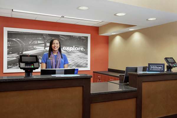  - Hampton Inn Midwest City - I-40, Exit 156A