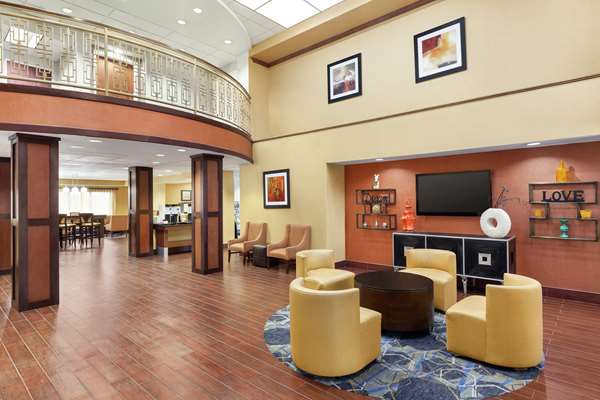  - Hampton Inn Midwest City - I-40, Exit 156A