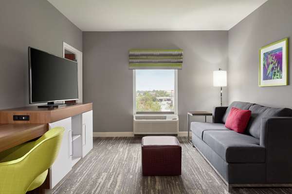  - Hampton Inn Midwest City - I-40, Exit 156A