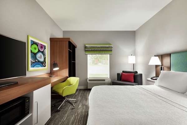  - Hampton Inn Midwest City - I-40, Exit 156A