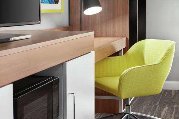  - Hampton Inn Midwest City - I-40, Exit 156A