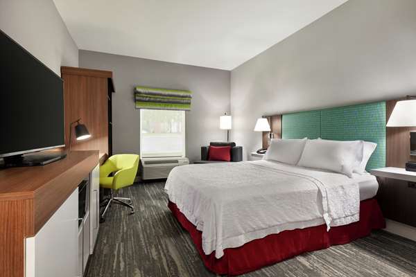  - Hampton Inn Midwest City - I-40, Exit 156A