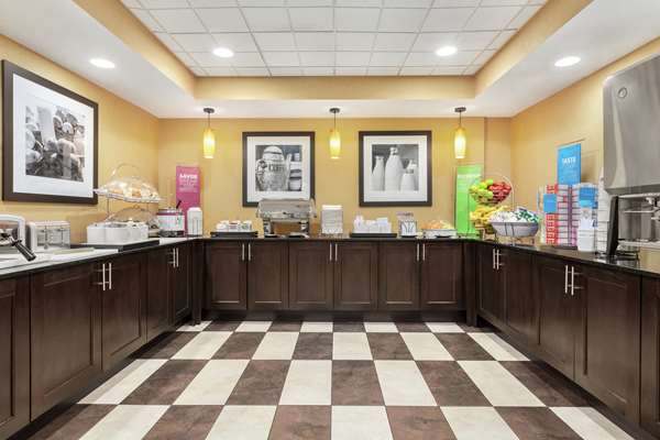 Restaurant - Hampton Inn Midwest City - I-40, Exit 156A