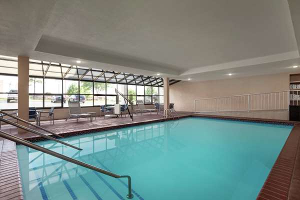Pool - Hampton Inn Midwest City - I-40, Exit 156A