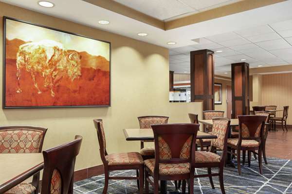 Restaurant - Hampton Inn Midwest City - I-40, Exit 156A