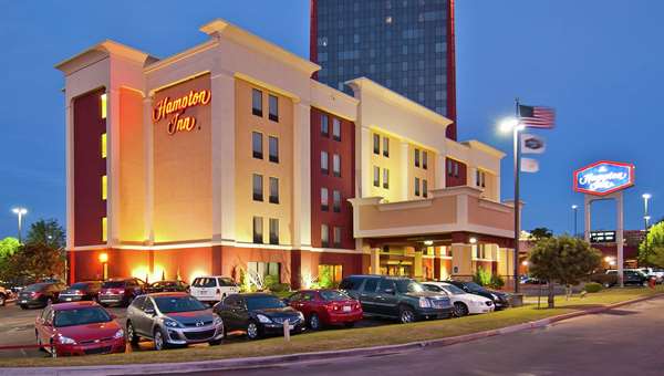 Exterior view - Hampton Inn Northwest Oklahoma City
