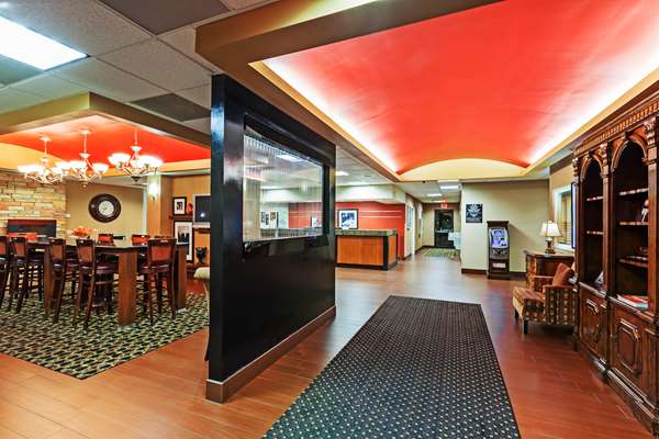  - Hampton Inn Northwest Oklahoma City