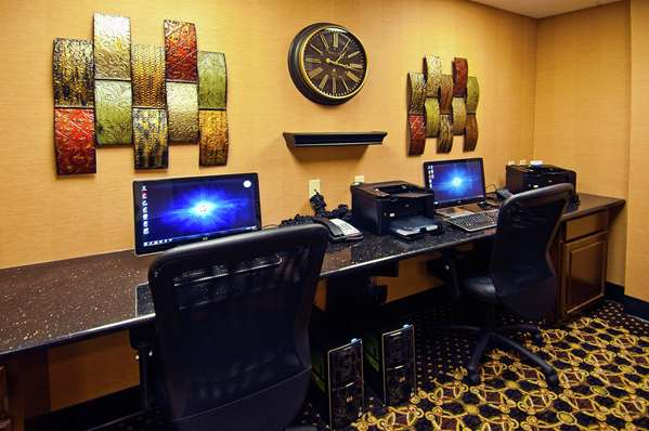 Conference Area - Hampton Inn Northwest Oklahoma City