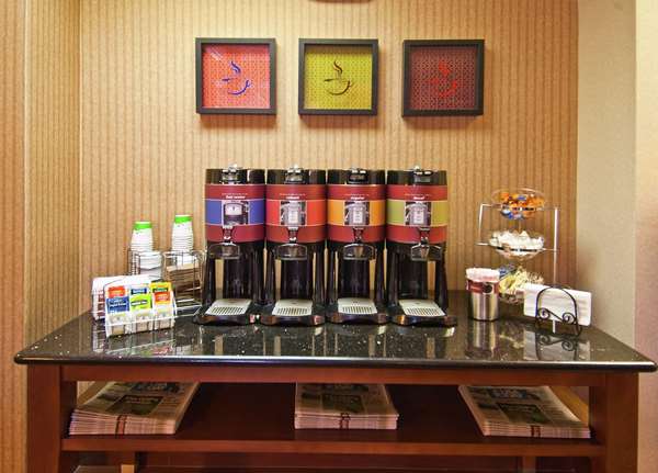 Amenities - Hampton Inn Northwest Oklahoma City