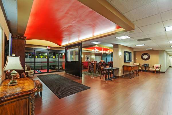  - Hampton Inn Northwest Oklahoma City