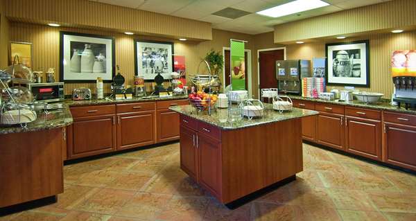 Amenities - Hampton Inn Northwest Oklahoma City